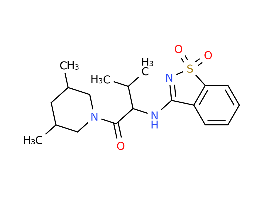 Structure Amb8230973