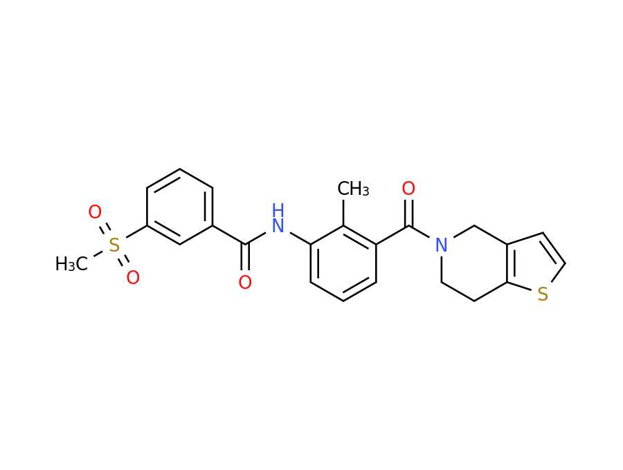 Structure Amb8231153