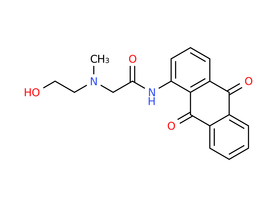 Structure Amb823196