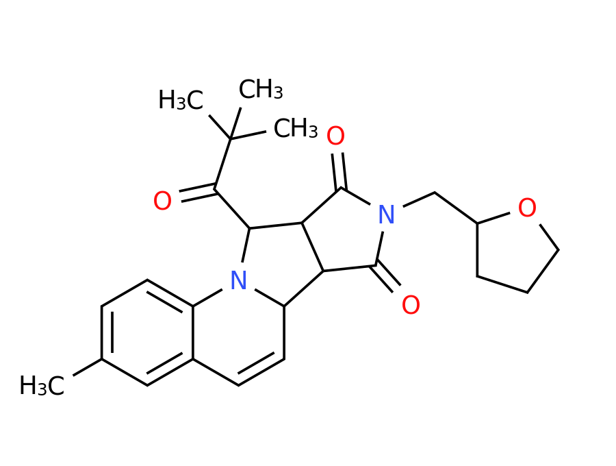 Structure Amb823220