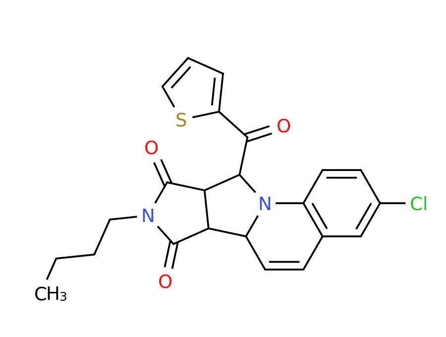 Structure Amb823284