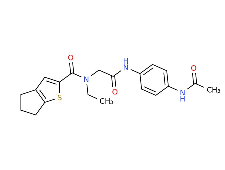 Structure Amb8232964