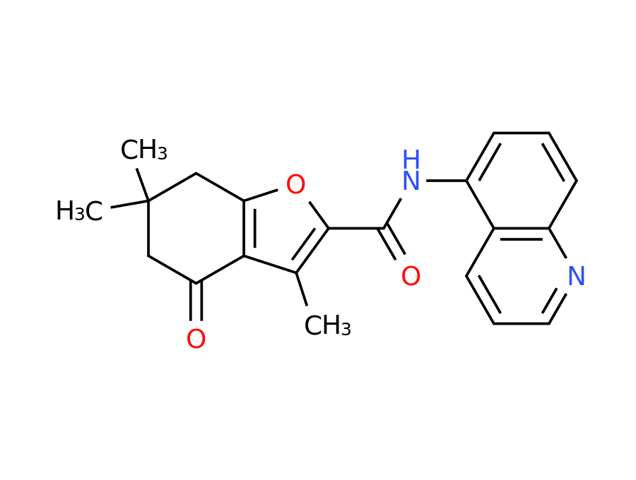 Structure Amb823314