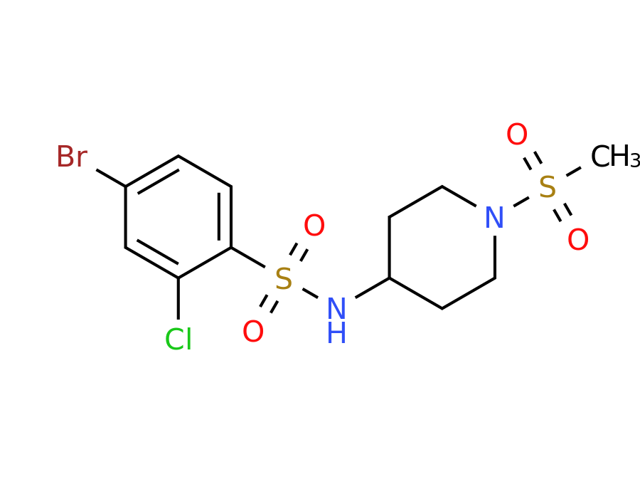 Structure Amb8233485