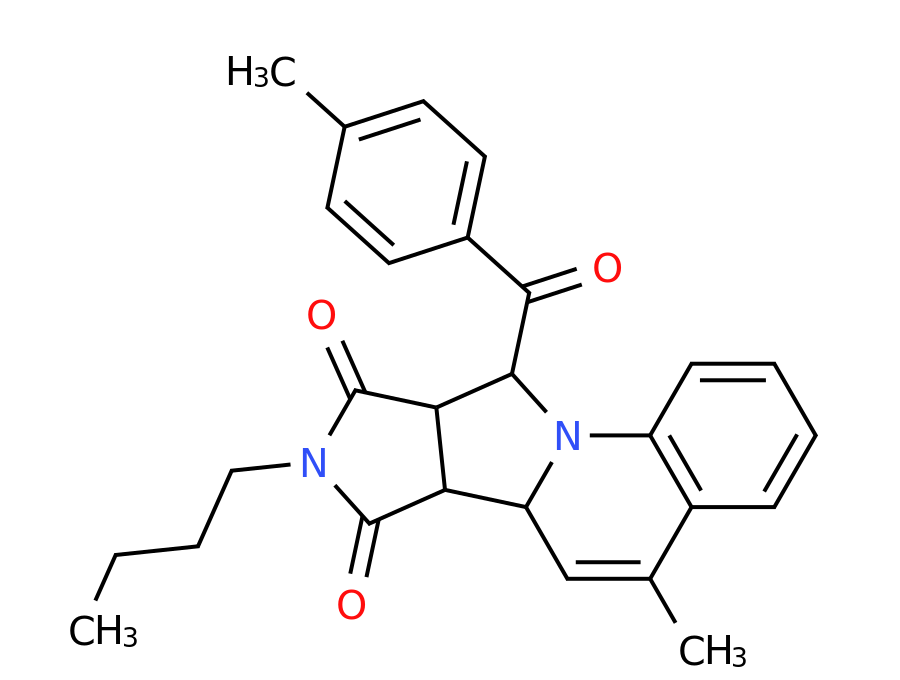 Structure Amb823411