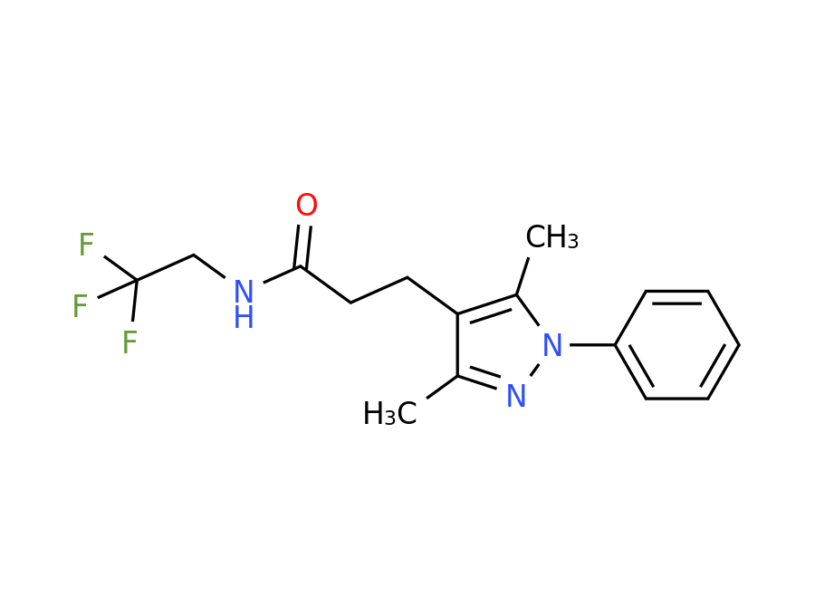 Structure Amb8234290