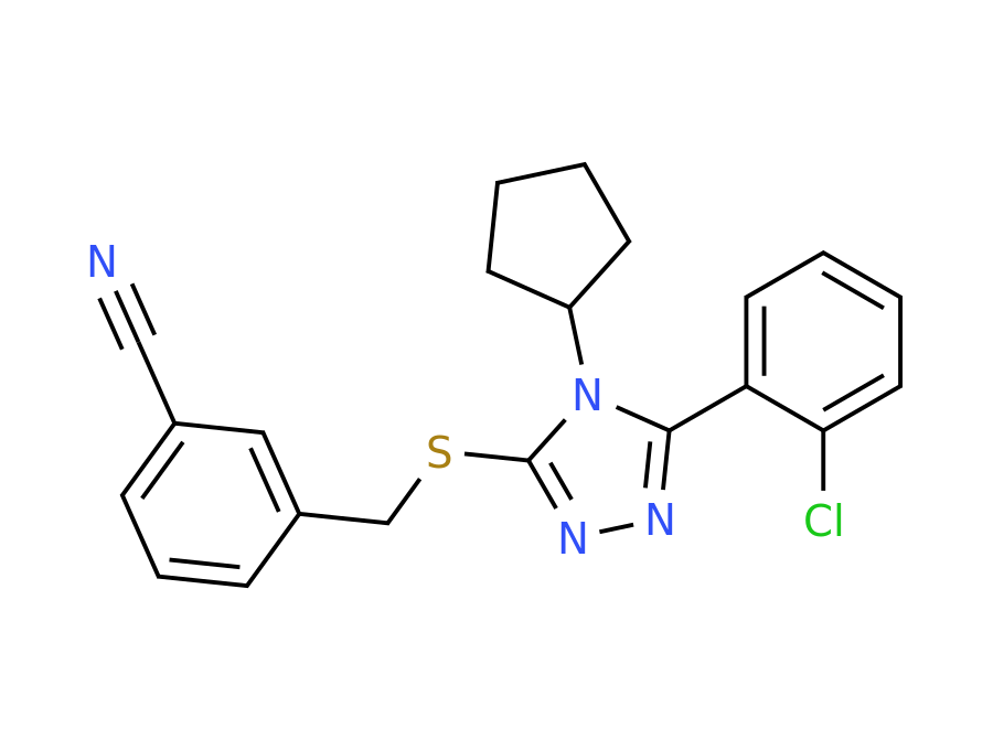 Structure Amb82347