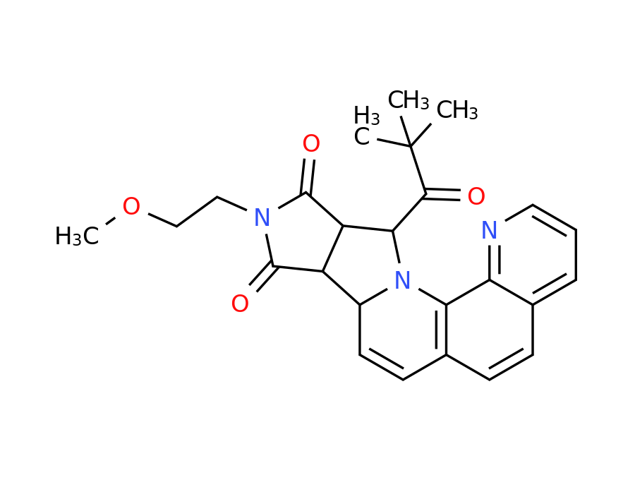 Structure Amb823491