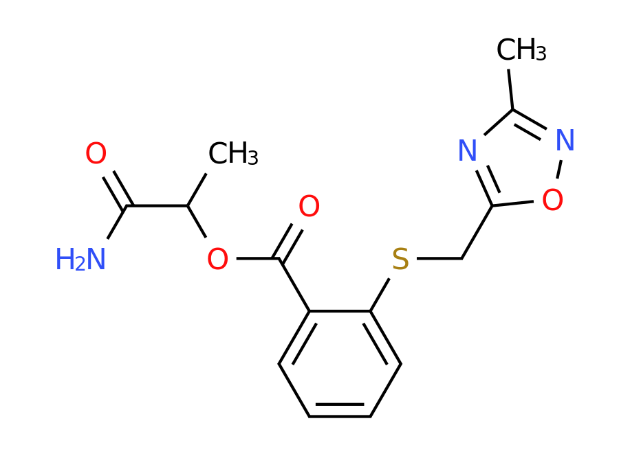 Structure Amb8235132