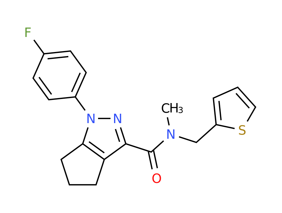 Structure Amb8235140