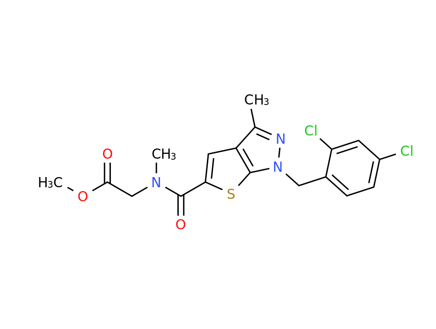 Structure Amb8235214