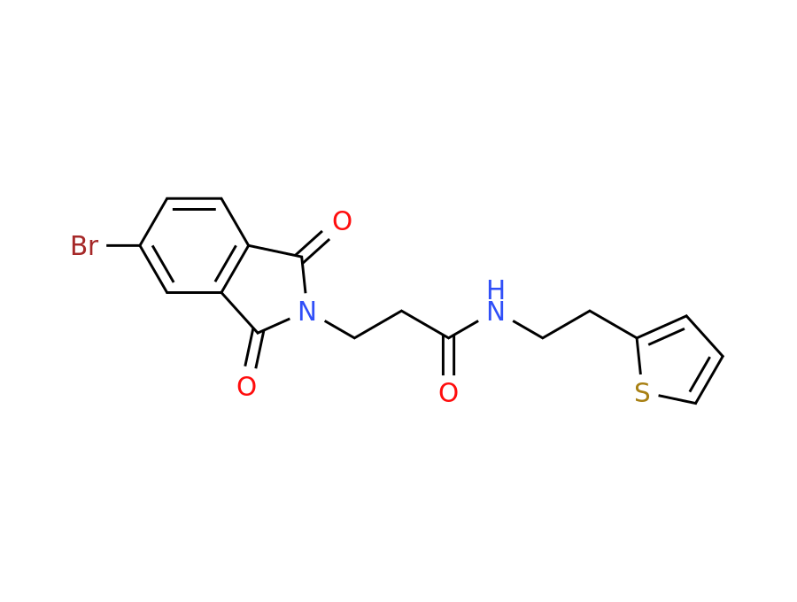 Structure Amb8235442