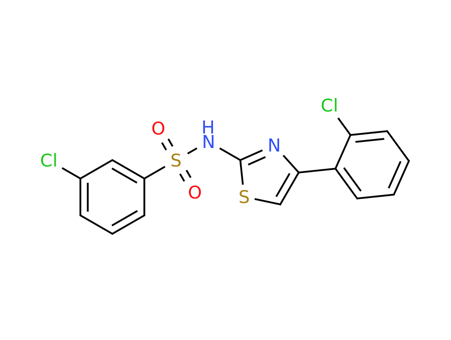 Structure Amb8235507