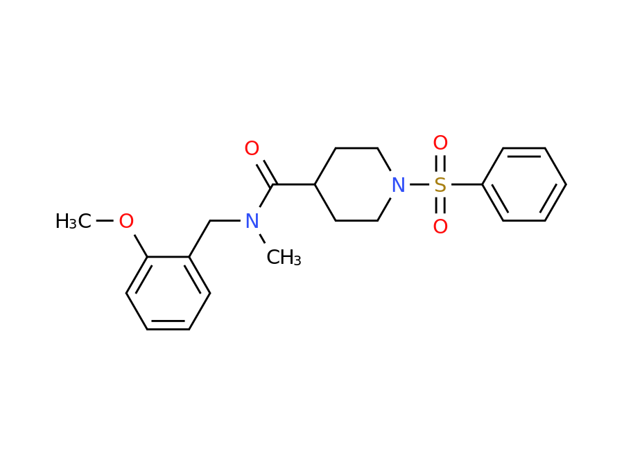 Structure Amb8235536