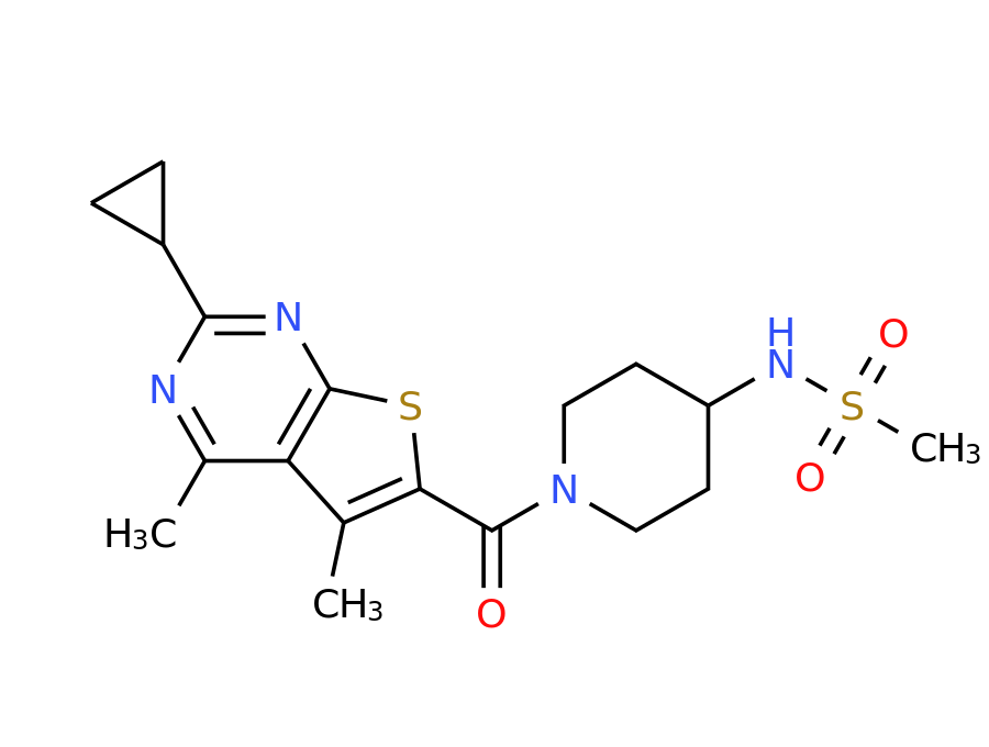 Structure Amb8235562