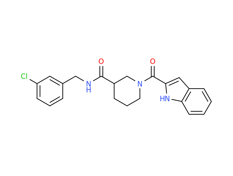 Structure Amb823559