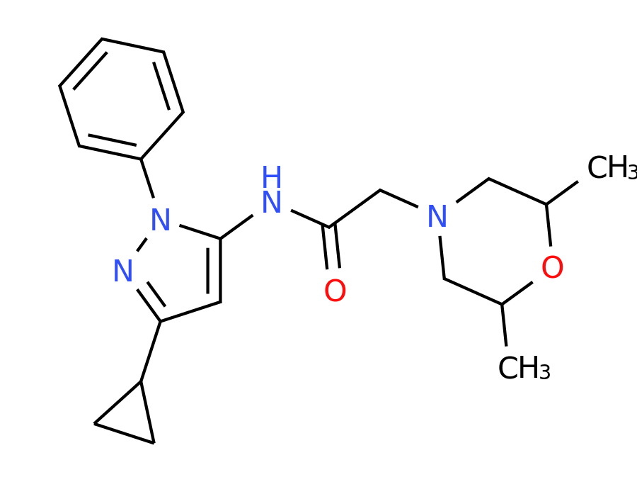 Structure Amb8235599