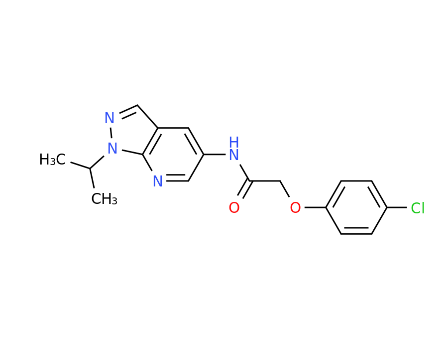 Structure Amb8235709