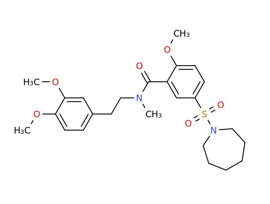 Structure Amb8235711