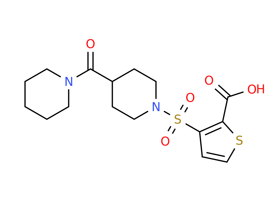 Structure Amb8236473