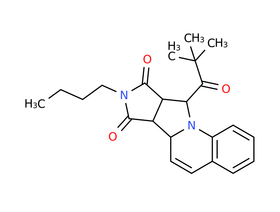 Structure Amb823699