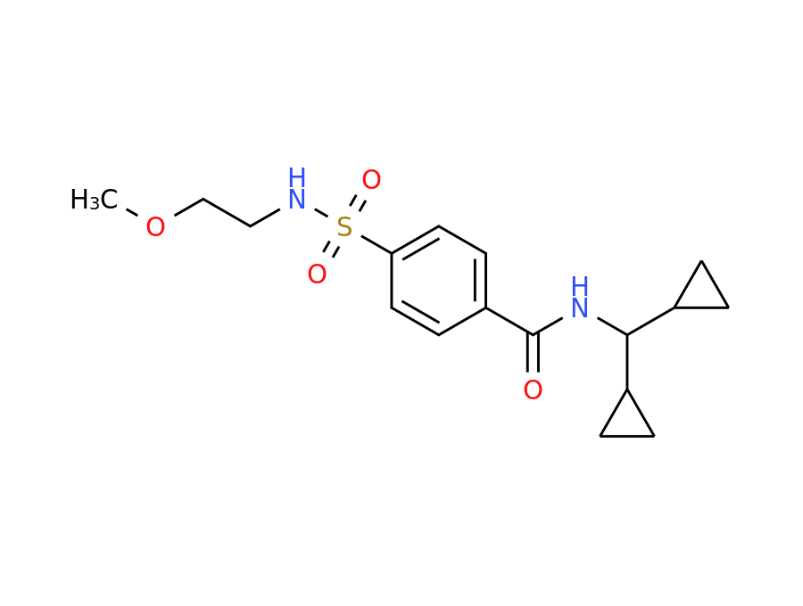 Structure Amb8237122