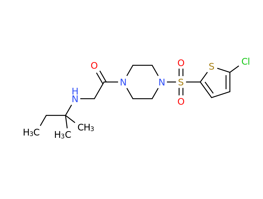 Structure Amb8237335