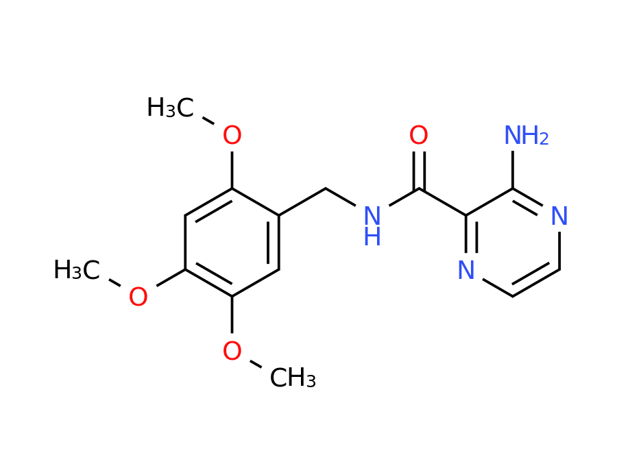 Structure Amb8237340