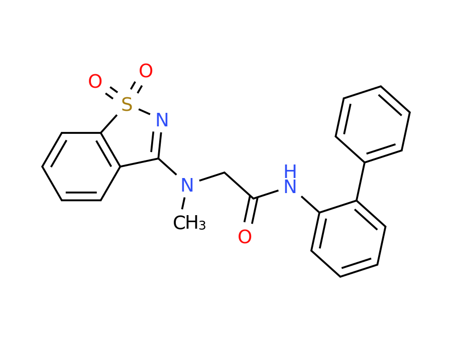 Structure Amb8237543