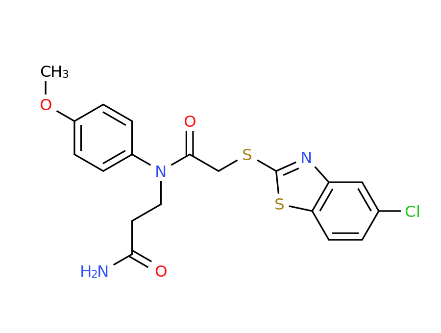 Structure Amb8237549