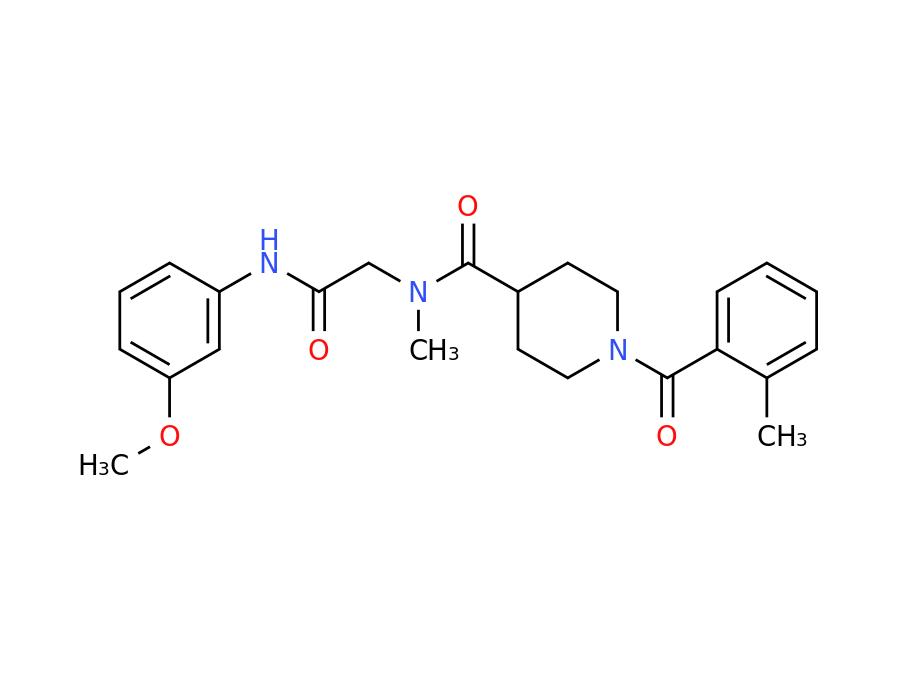 Structure Amb8237654