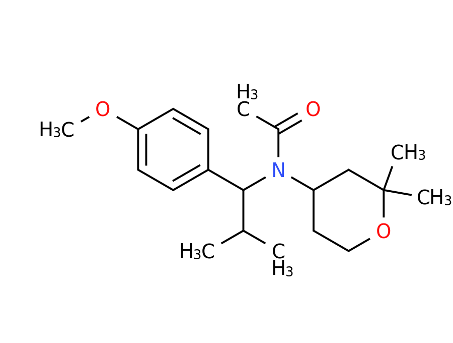 Structure Amb823766