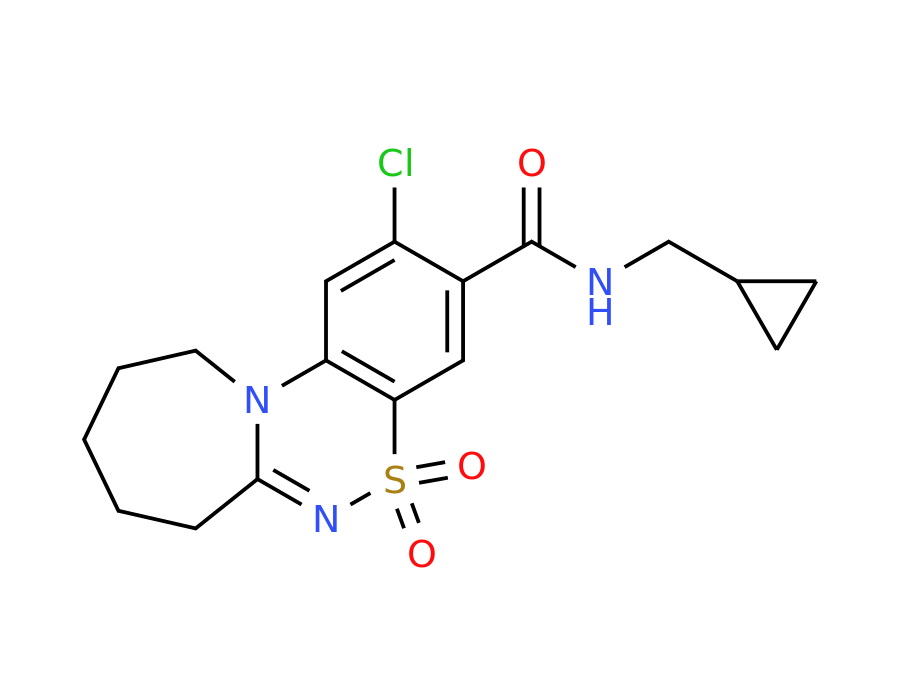 Structure Amb8237733