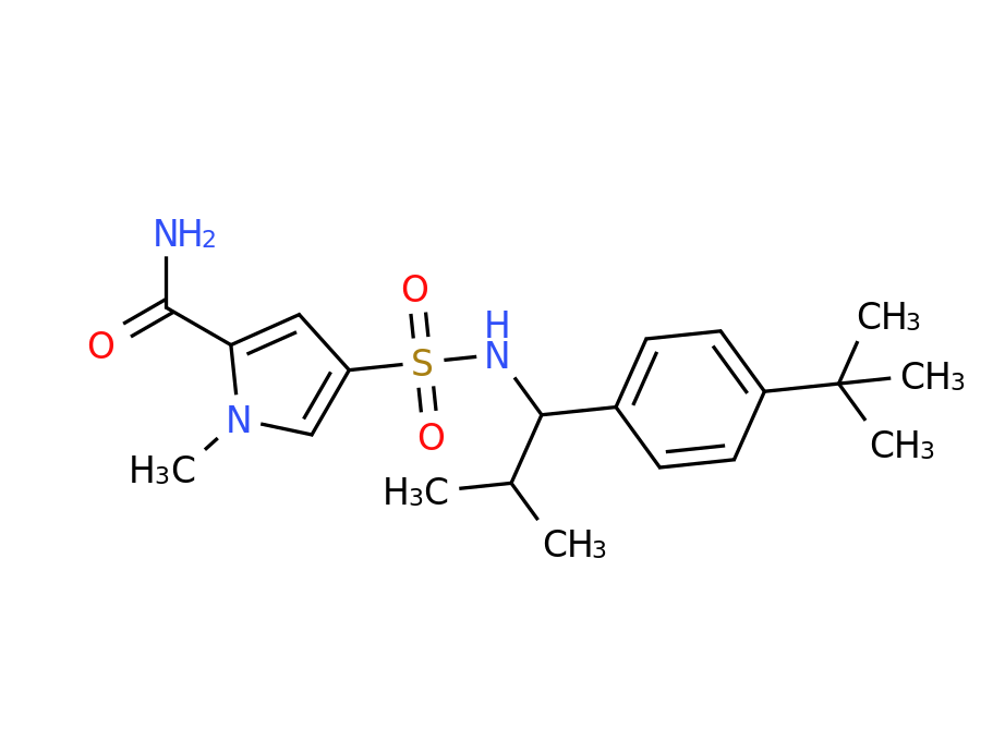 Structure Amb8237741