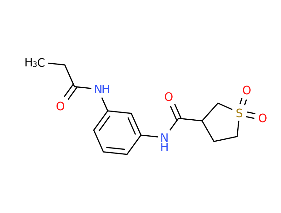 Structure Amb8237755