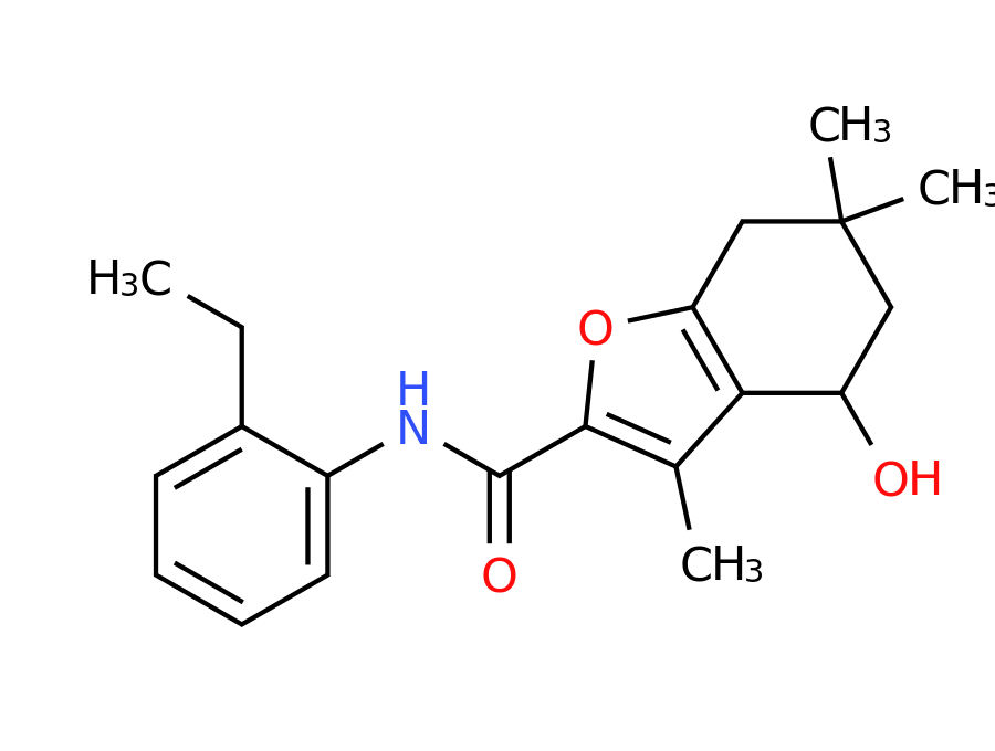 Structure Amb823924