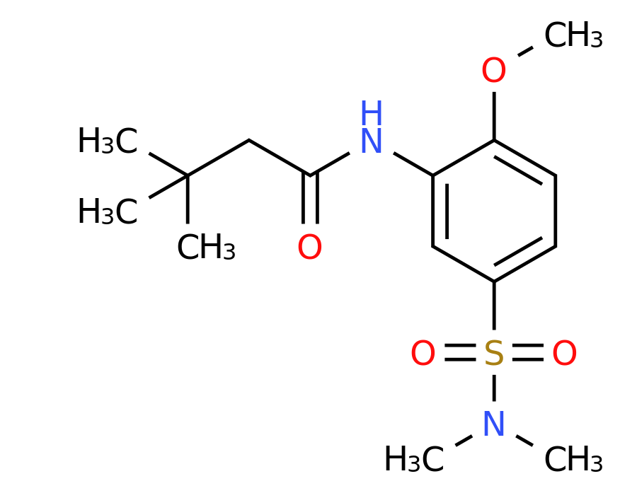 Structure Amb8240019