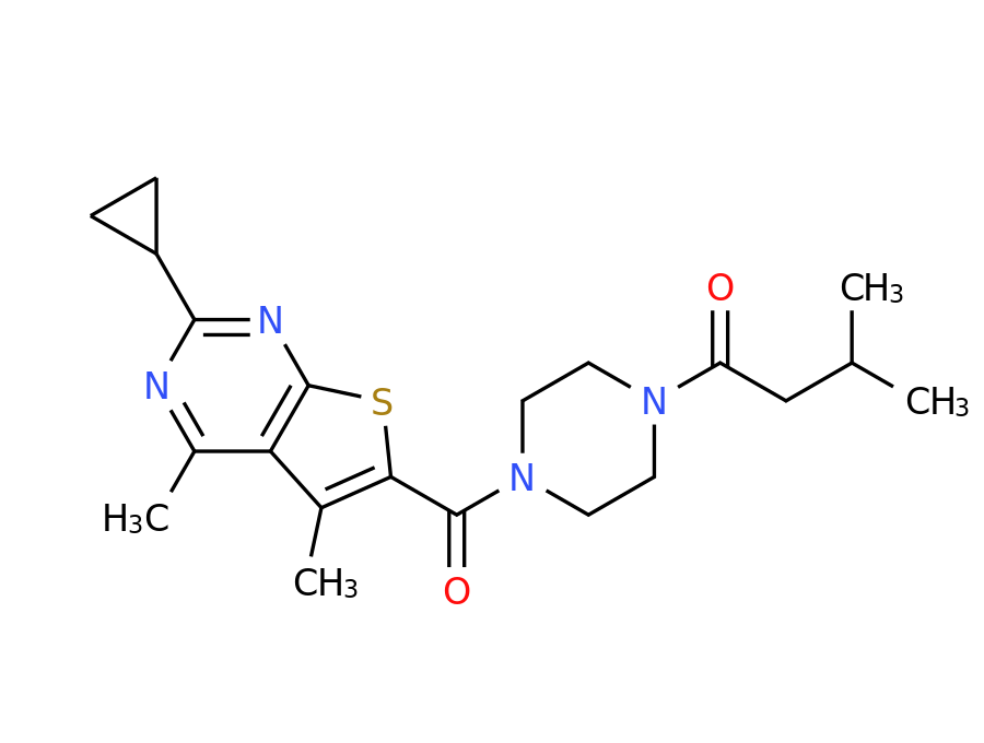 Structure Amb8240255