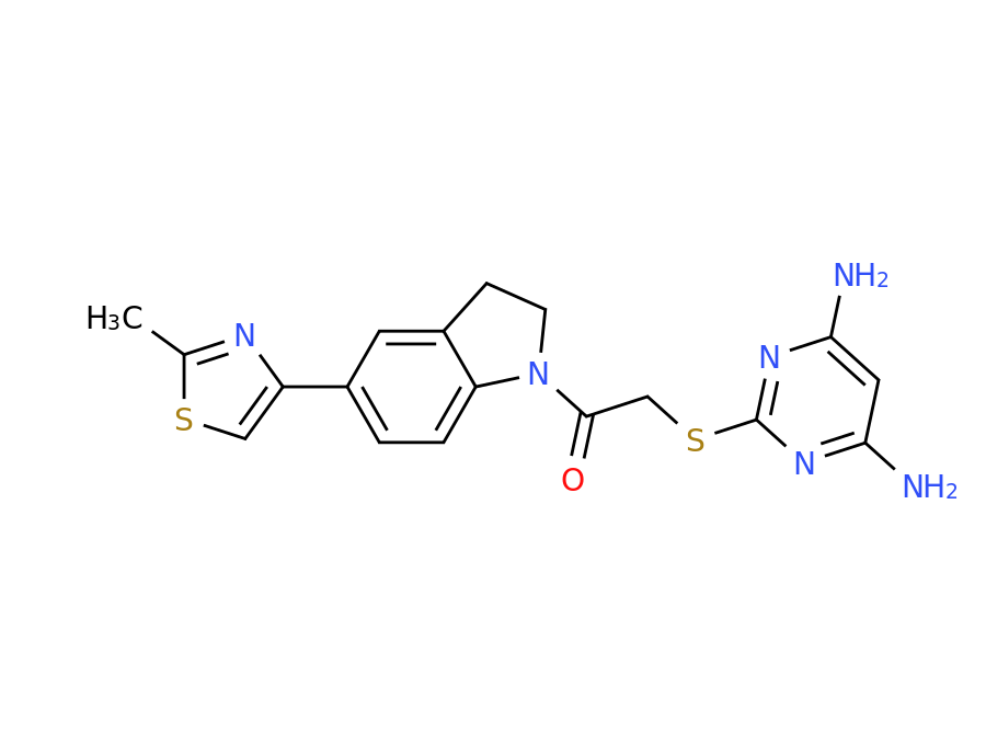 Structure Amb8240992