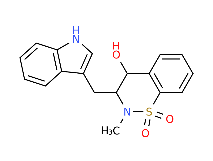 Structure Amb824108