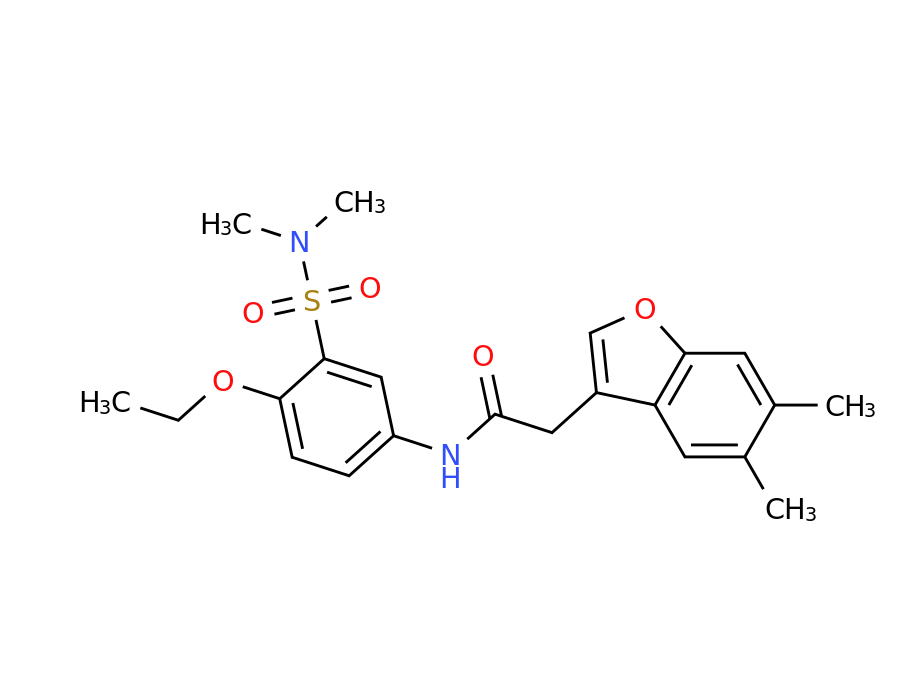 Structure Amb8241167