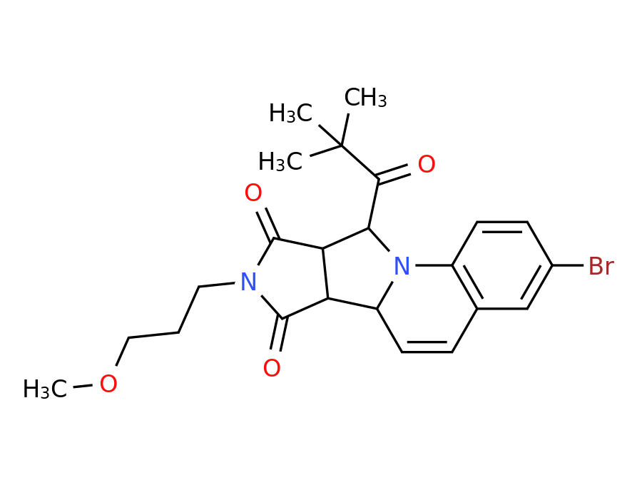 Structure Amb824145