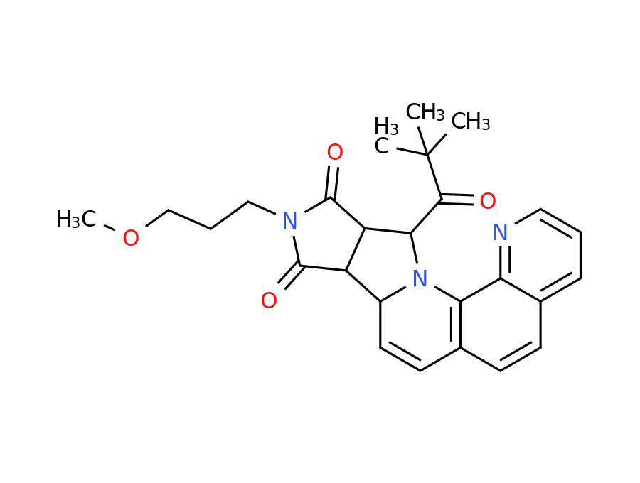 Structure Amb824217