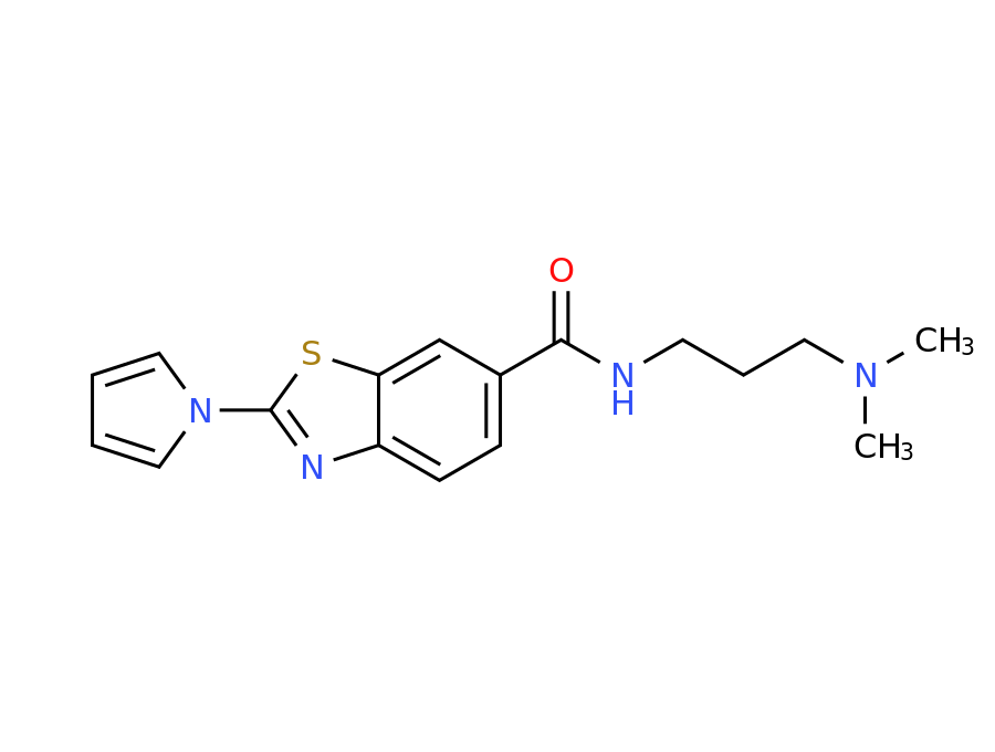 Structure Amb824269