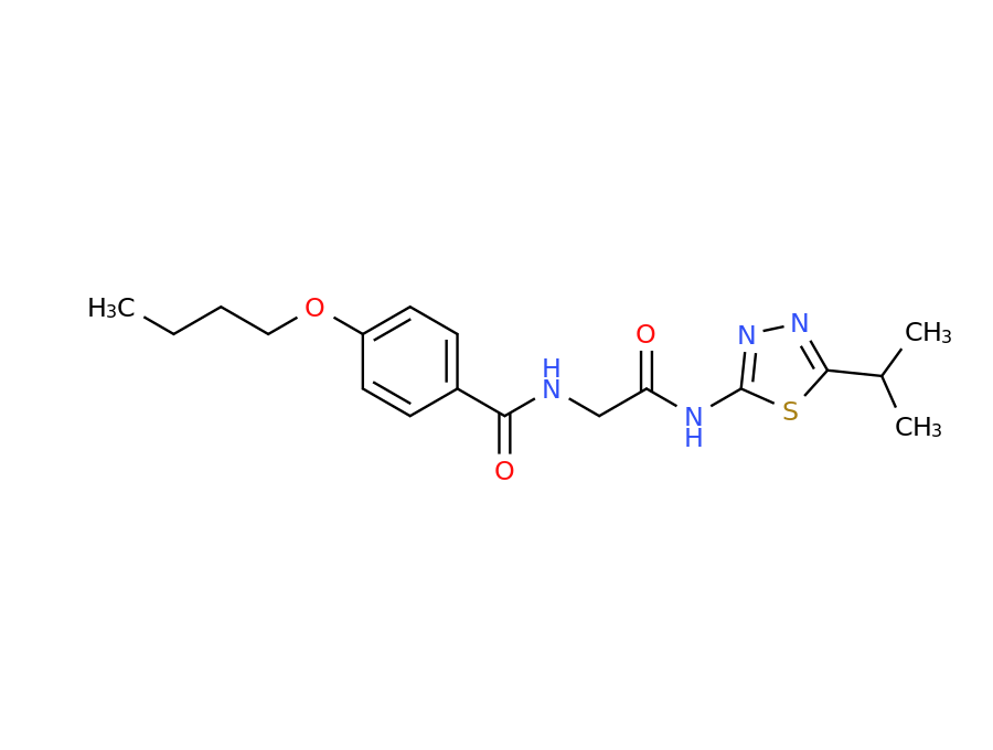 Structure Amb8243445