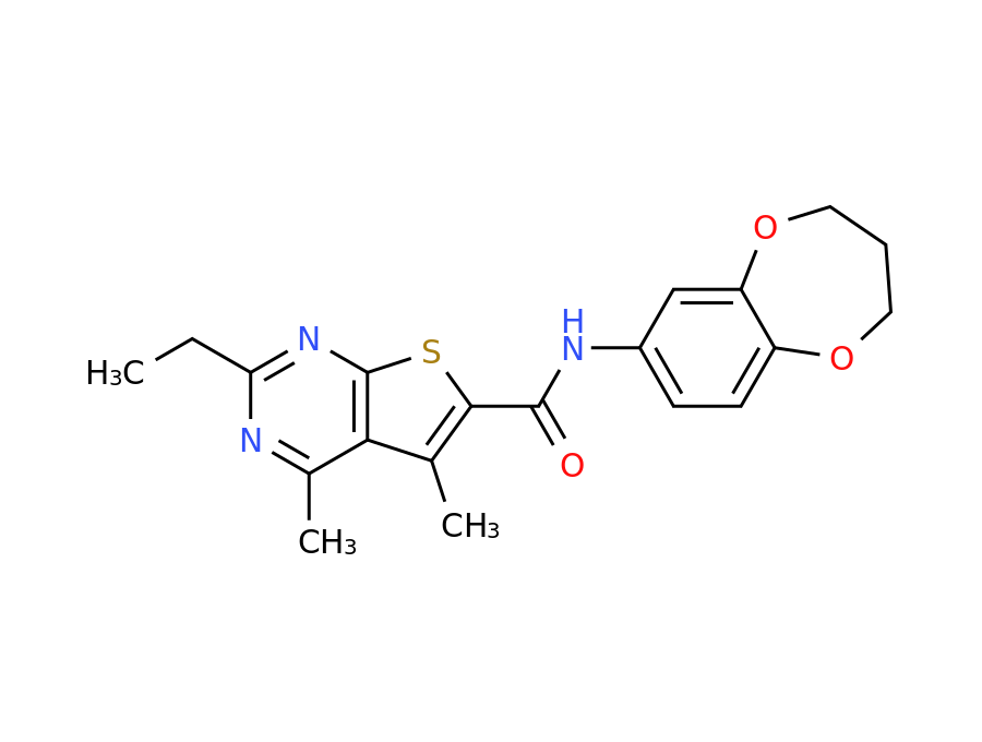 Structure Amb8243565