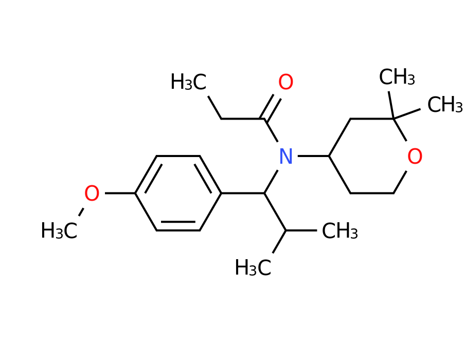 Structure Amb824358