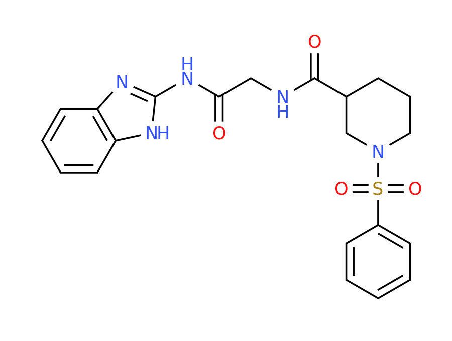 Structure Amb824443