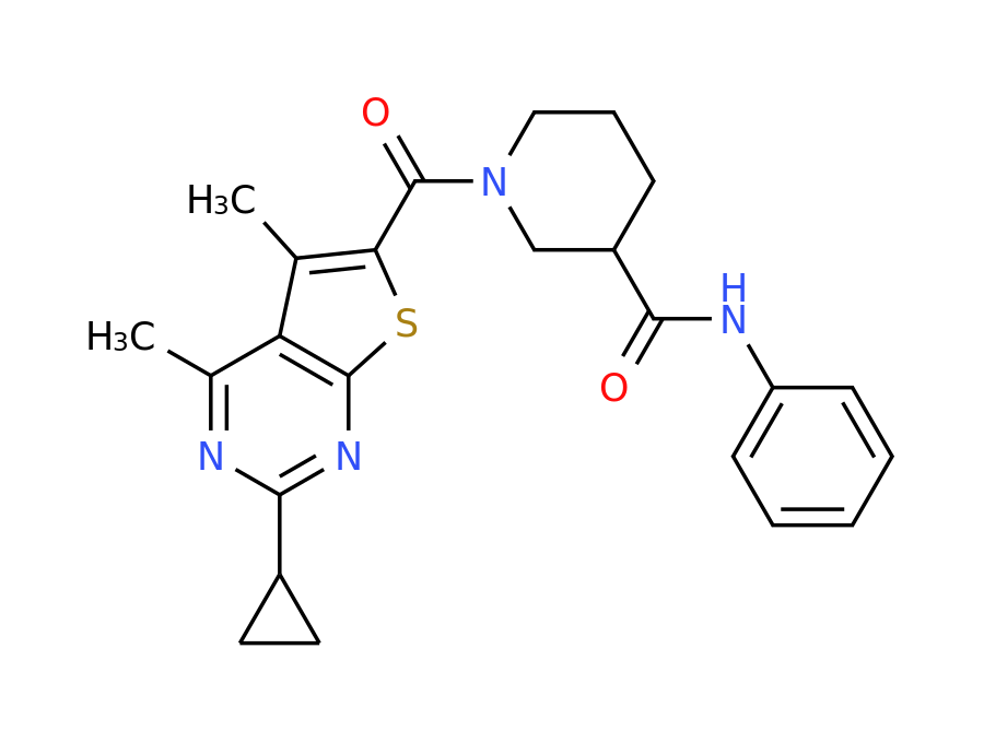 Structure Amb8244789