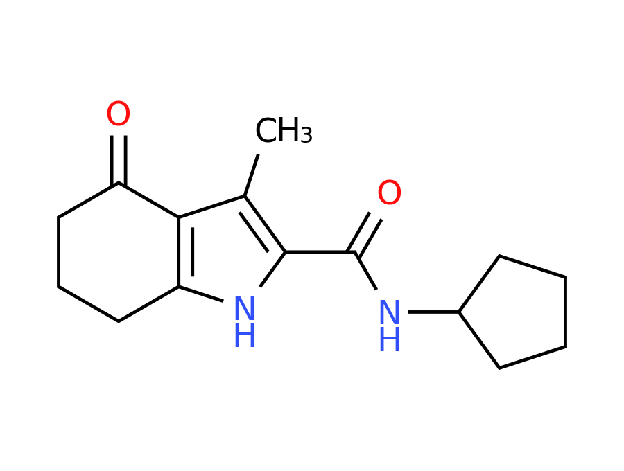 Structure Amb8245016